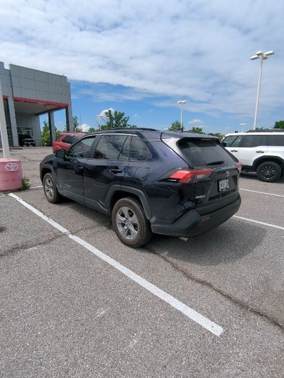 2024 Toyota RAV4 XLE