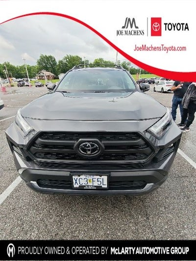2024 Toyota RAV4 TRD Off Road