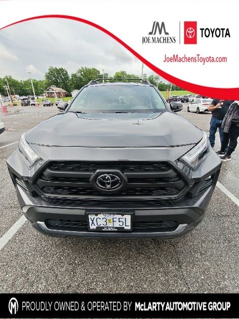2024 Toyota RAV4 TRD Off Road