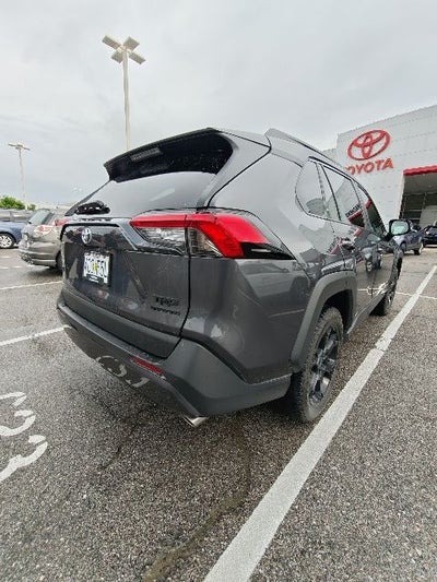 2024 Toyota RAV4 TRD Off Road
