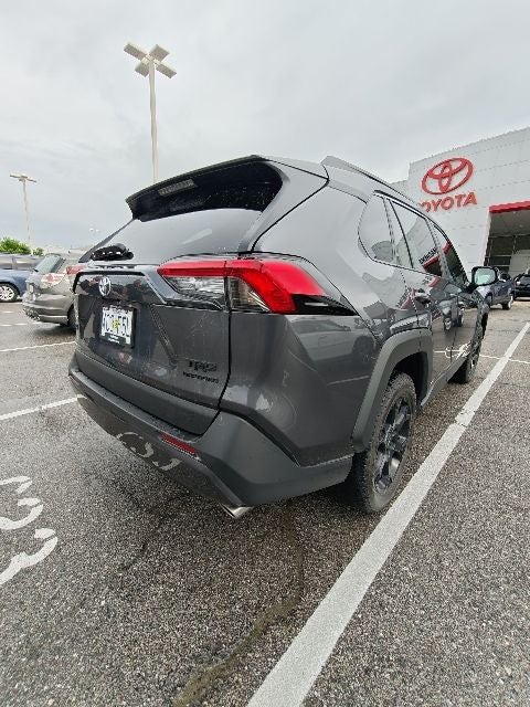 2024 Toyota RAV4 TRD Off Road
