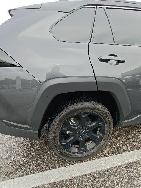 2024 Toyota RAV4 TRD Off Road