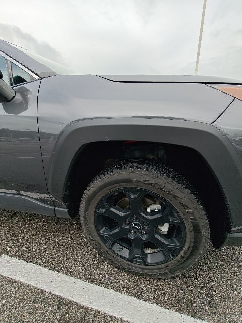 2024 Toyota RAV4 TRD Off Road