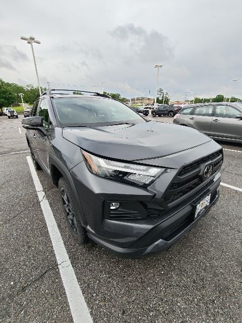 2024 Toyota RAV4 TRD Off Road