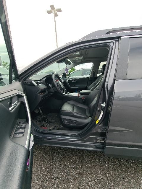 2024 Toyota RAV4 TRD Off Road