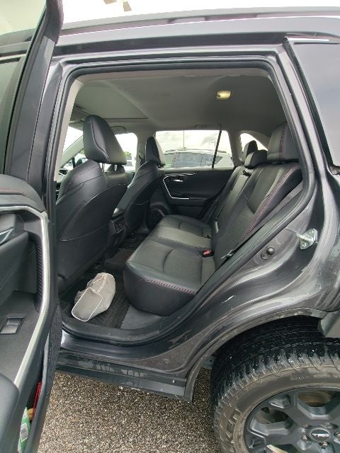 2024 Toyota RAV4 TRD Off Road