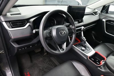 2024 Toyota RAV4 TRD Off Road