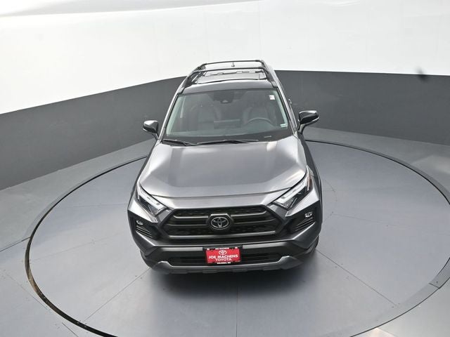 2024 Toyota RAV4 TRD Off Road
