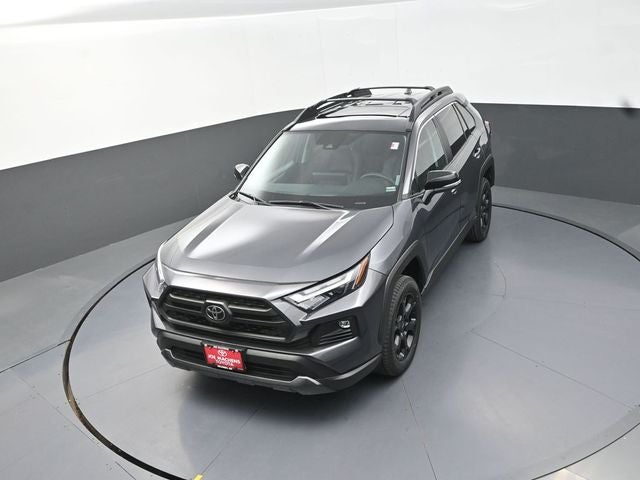 2024 Toyota RAV4 TRD Off Road