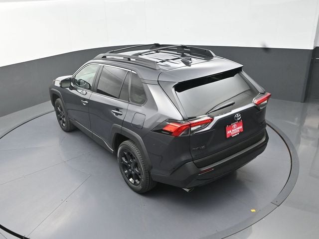 2024 Toyota RAV4 TRD Off Road