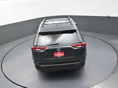 2024 Toyota RAV4 TRD Off Road