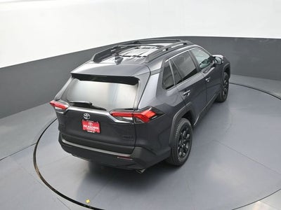 2024 Toyota RAV4 TRD Off Road