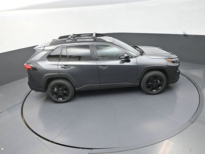 2024 Toyota RAV4 TRD Off Road