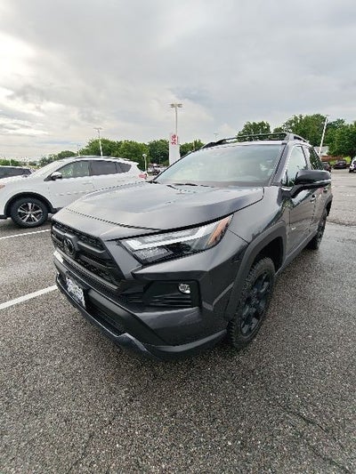 2024 Toyota RAV4 TRD Off Road