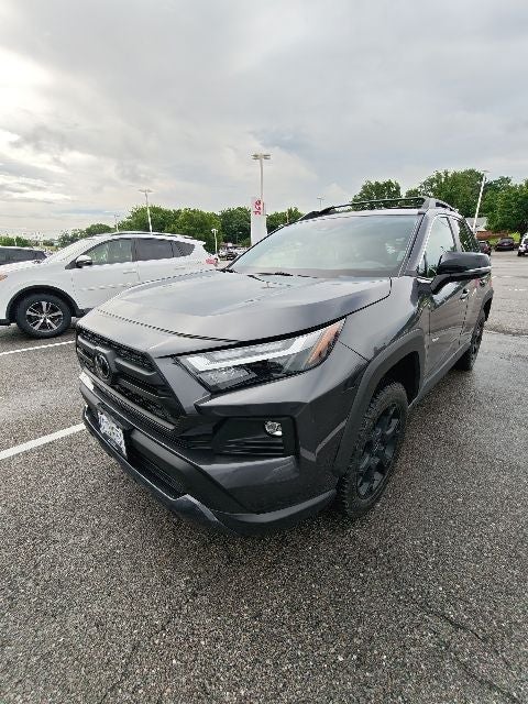 2024 Toyota RAV4 TRD Off Road