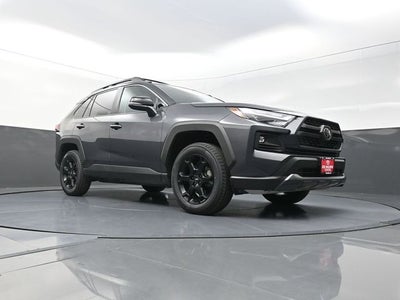 2024 Toyota RAV4 TRD Off Road