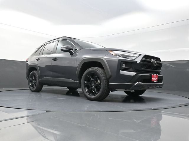 2024 Toyota RAV4 TRD Off Road