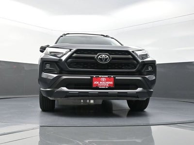 2024 Toyota RAV4 TRD Off Road