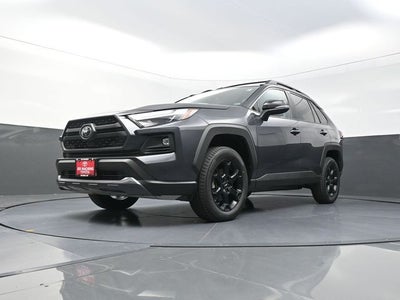 2024 Toyota RAV4 TRD Off Road