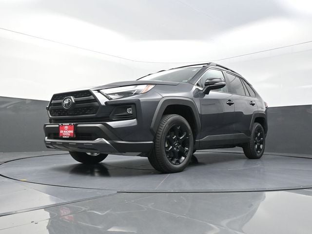 2024 Toyota RAV4 TRD Off Road