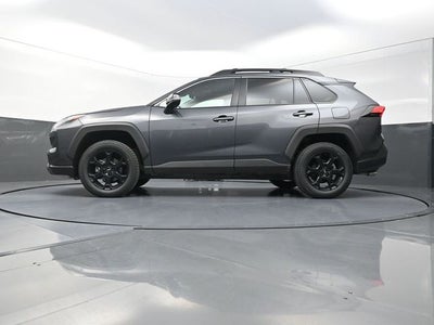 2024 Toyota RAV4 TRD Off Road
