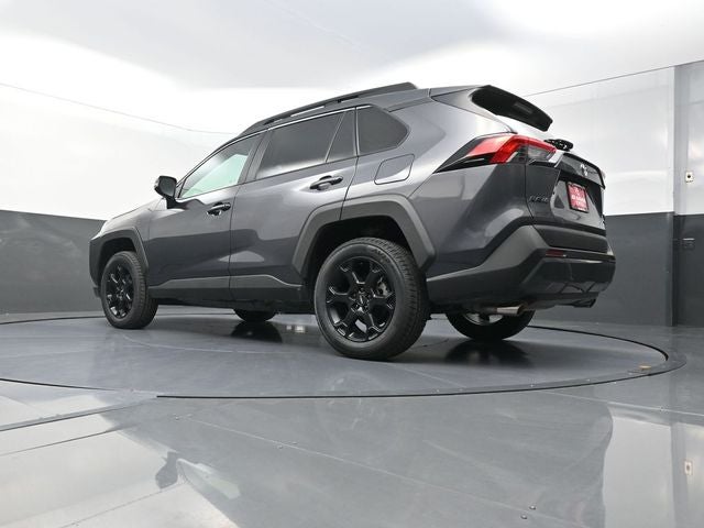2024 Toyota RAV4 TRD Off Road