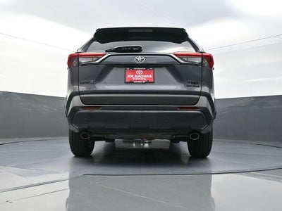 2024 Toyota RAV4 TRD Off Road