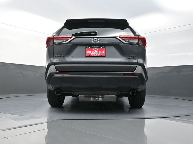 2024 Toyota RAV4 TRD Off Road