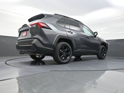 2024 Toyota RAV4 TRD Off Road