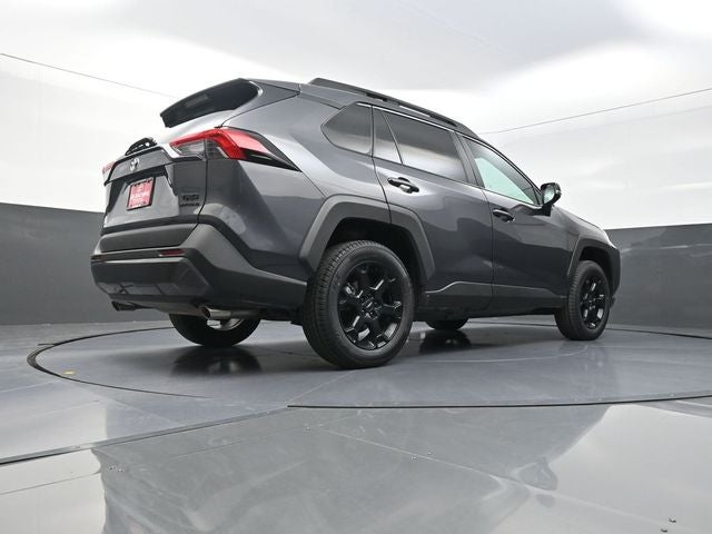 2024 Toyota RAV4 TRD Off Road