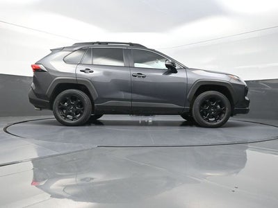 2024 Toyota RAV4 TRD Off Road