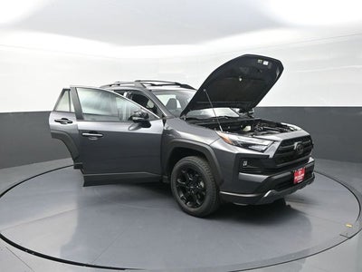 2024 Toyota RAV4 TRD Off Road