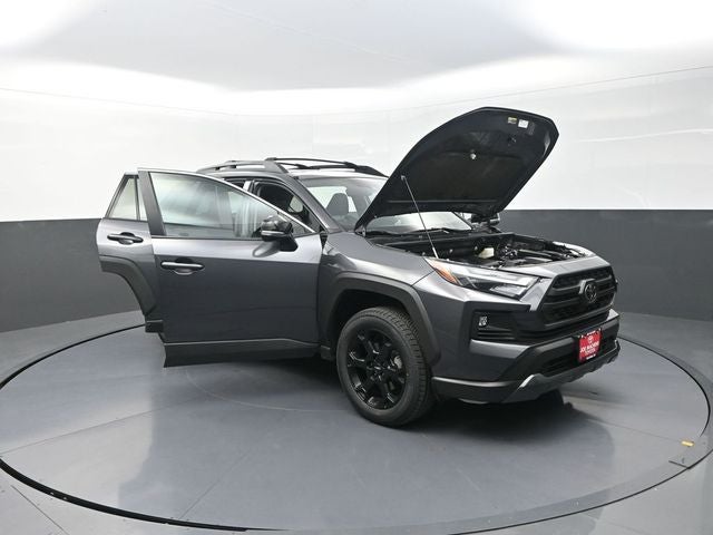 2024 Toyota RAV4 TRD Off Road