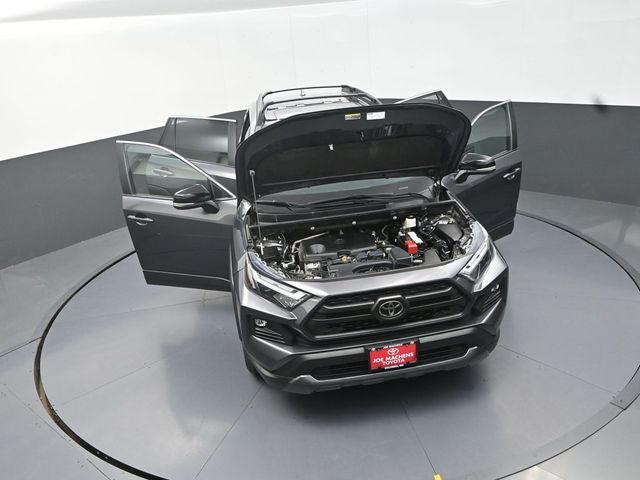 2024 Toyota RAV4 TRD Off Road