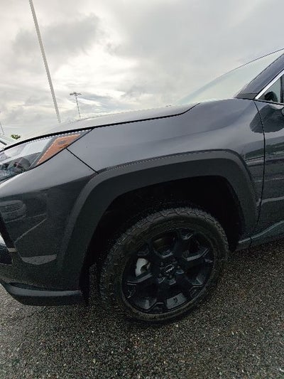 2024 Toyota RAV4 TRD Off Road
