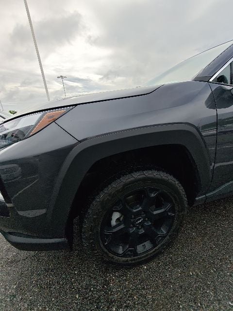 2024 Toyota RAV4 TRD Off Road