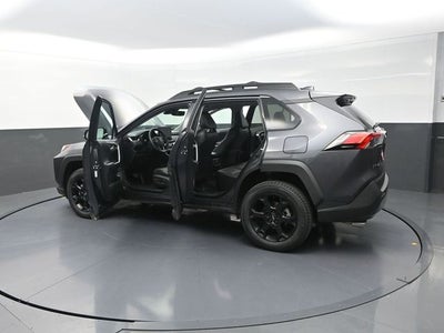 2024 Toyota RAV4 TRD Off Road