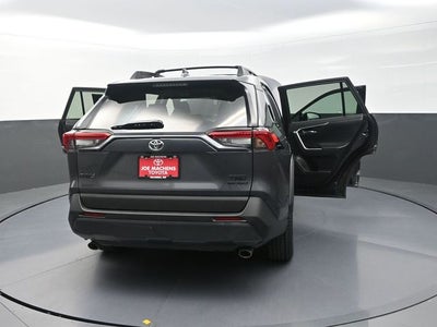 2024 Toyota RAV4 TRD Off Road