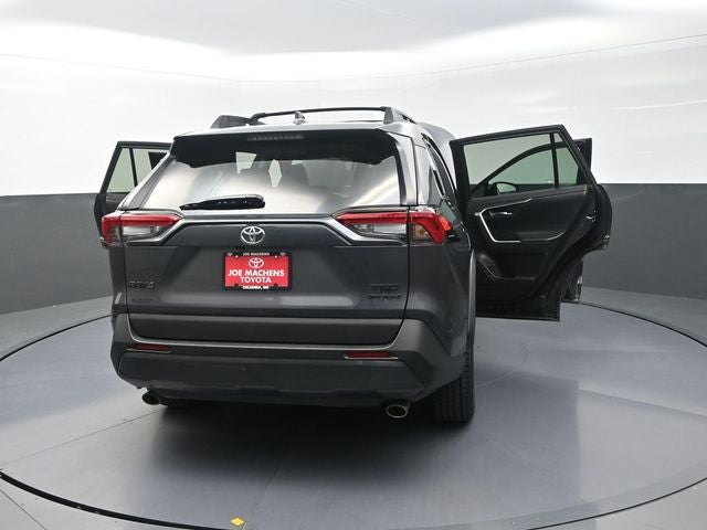 2024 Toyota RAV4 TRD Off Road