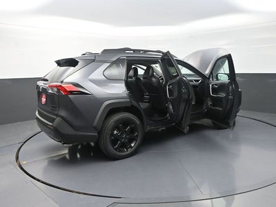 2024 Toyota RAV4 TRD Off Road