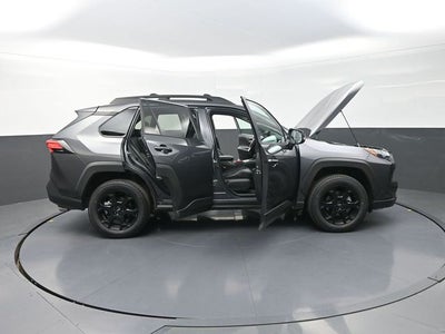 2024 Toyota RAV4 TRD Off Road