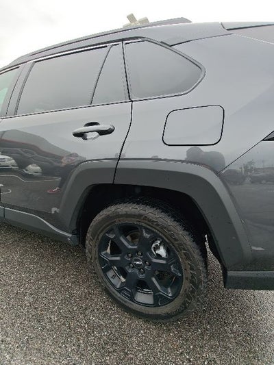 2024 Toyota RAV4 TRD Off Road