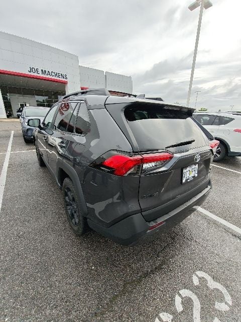 2024 Toyota RAV4 TRD Off Road