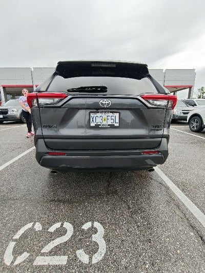 2024 Toyota RAV4 TRD Off Road