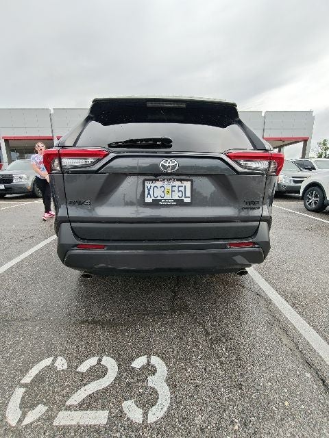 2024 Toyota RAV4 TRD Off Road