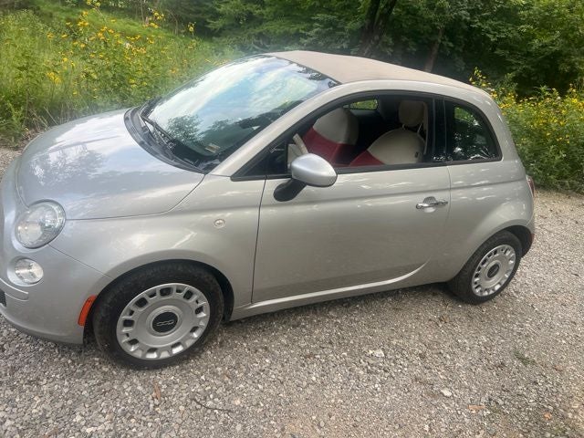 2012 FIAT 500c Pop