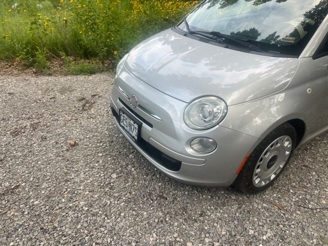 2012 FIAT 500c Pop