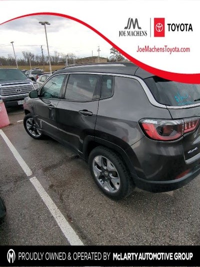 2021 Jeep Compass Limited