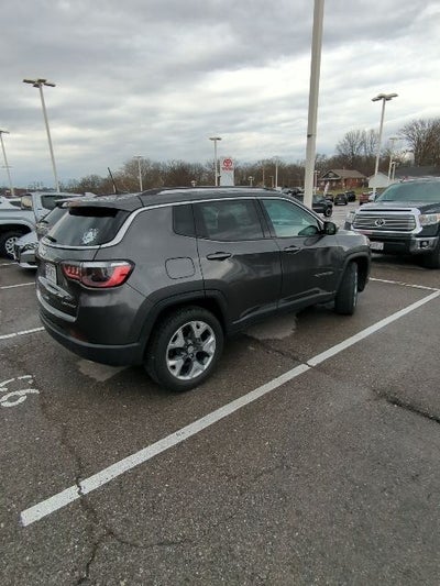2021 Jeep Compass Limited