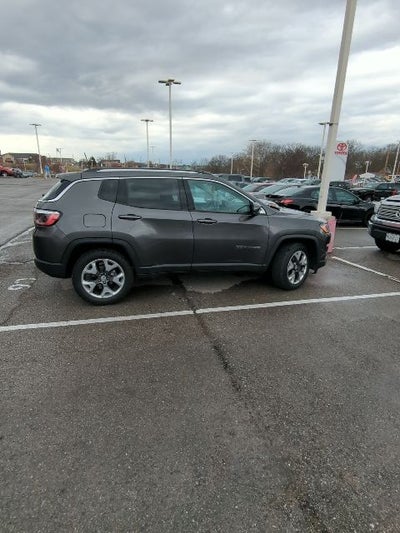 2021 Jeep Compass Limited